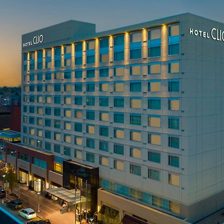 Hotel Clio, A Luxury Collection Hotel, Denver Cherry Creek Exteriér fotografie