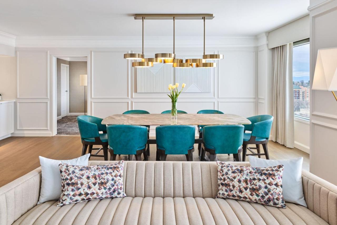Hotel Clio, A Luxury Collection Hotel, Denver Cherry Creek Exteriér fotografie